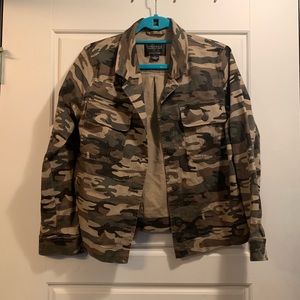 Sanctuary Camo Jacket
